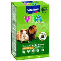 Корм для гризунів Vitakraft Vita Special для морських свинок 600 г (4008239253118)