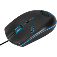 Мишка Noxo Thoon Gaming mouse USB Black (4770070881989)