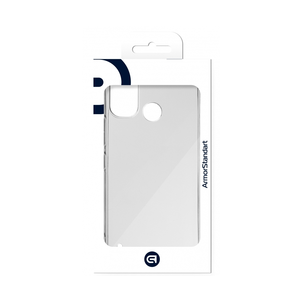 Чохол до мобільного телефона Armorstandart Air Series Nokia G11 Plus Transparent (ARM64553) Чохол до мобільного телефона Armorstandart Air Series Nokia G11 Plus Transparent (ARM64553)