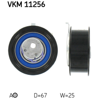 Belt tensioner roller SKF VKM 11256