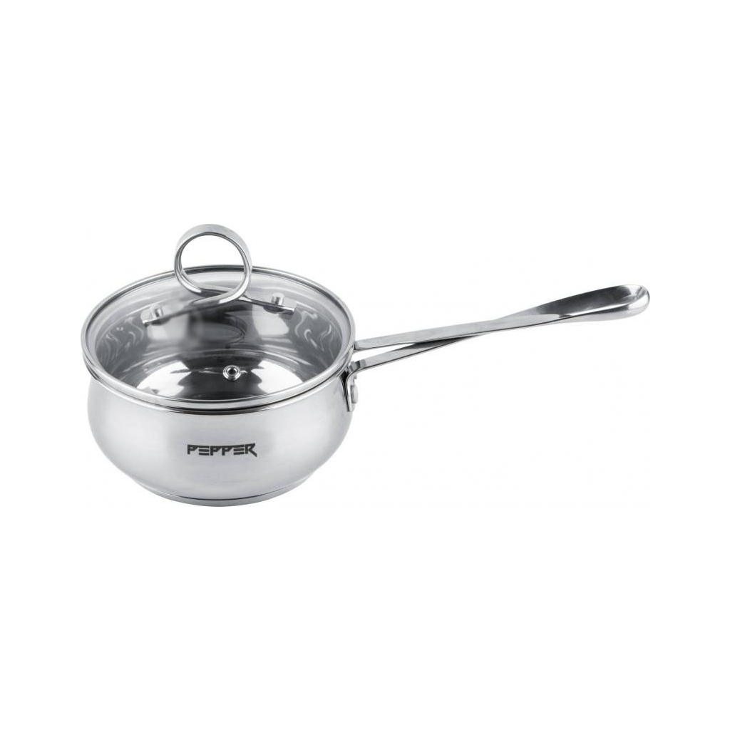 Ківш Pepper Basil 0,8 л (PR-1201-14) Ківш Pepper Basil 0,8 л (PR-1201-14)