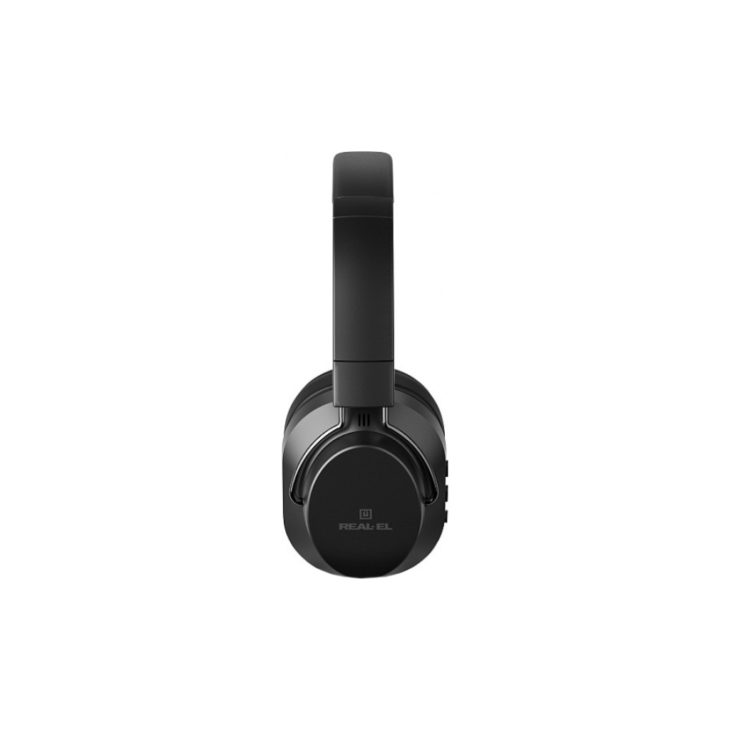 Навушники REAL-EL GD-860 Black (EL124100053) Навушники REAL-EL GD-860 Black (EL124100053)