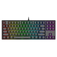 Клавіатура 1stPlayer DK5.0 RGB Outemu Blue Black (DK5.0-BL) (DK5.0 Blue Switch)