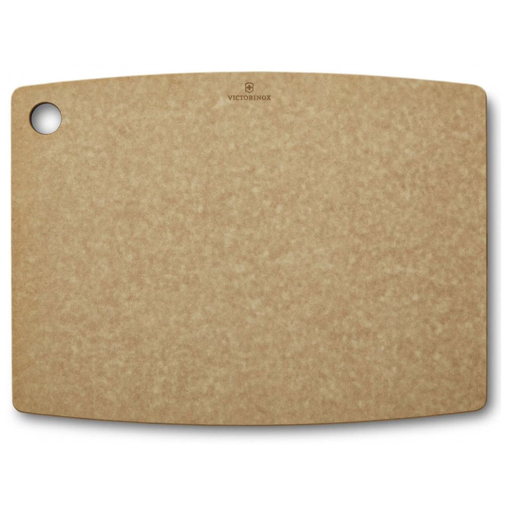 Дошка для нарізання Victorinox Epicurean Gourmet M Brown (7.4129) Дошка для нарізання Victorinox Epicurean Gourmet M Brown (7.4129)