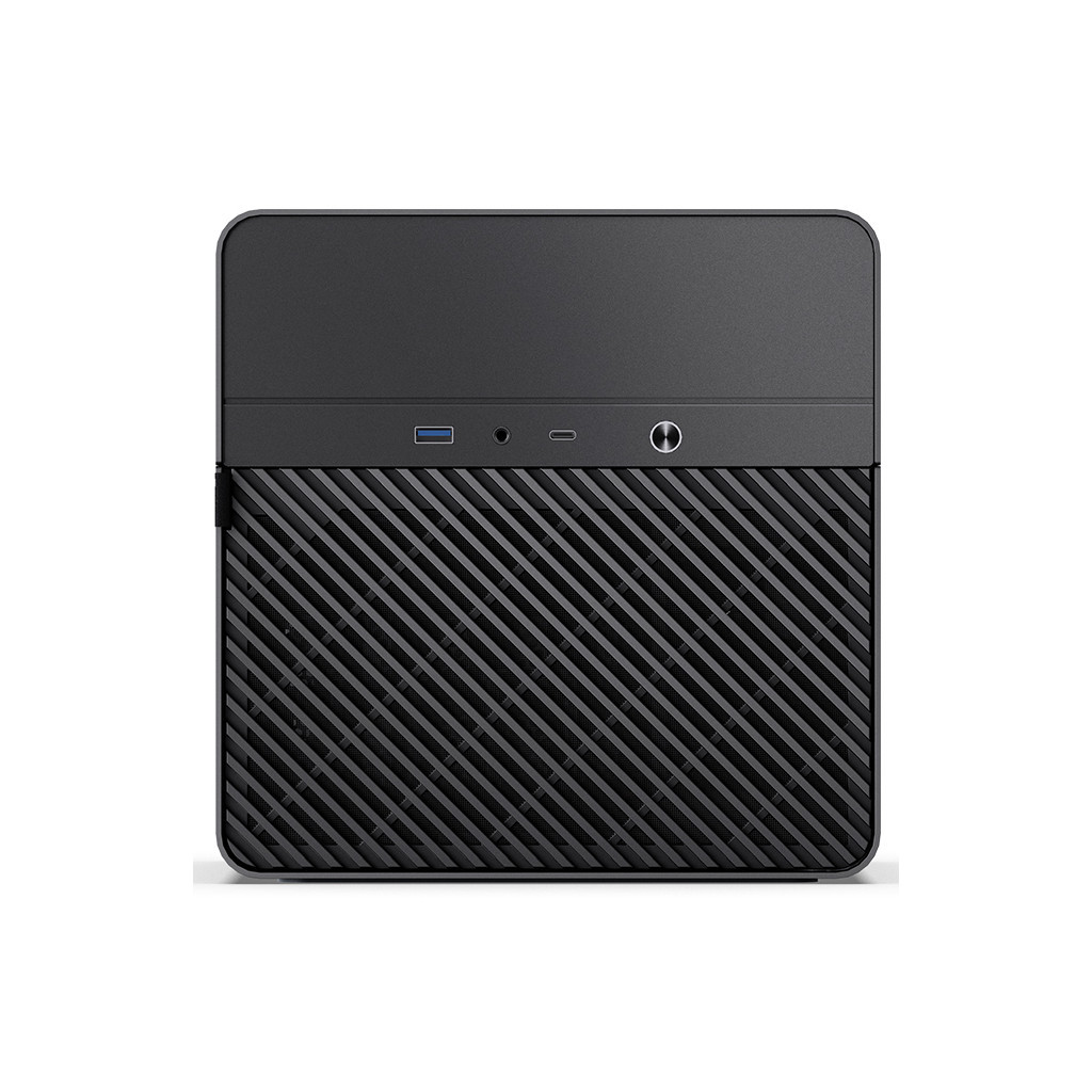 Корпус JONSBO N2 Black Корпус JONSBO N2 Black