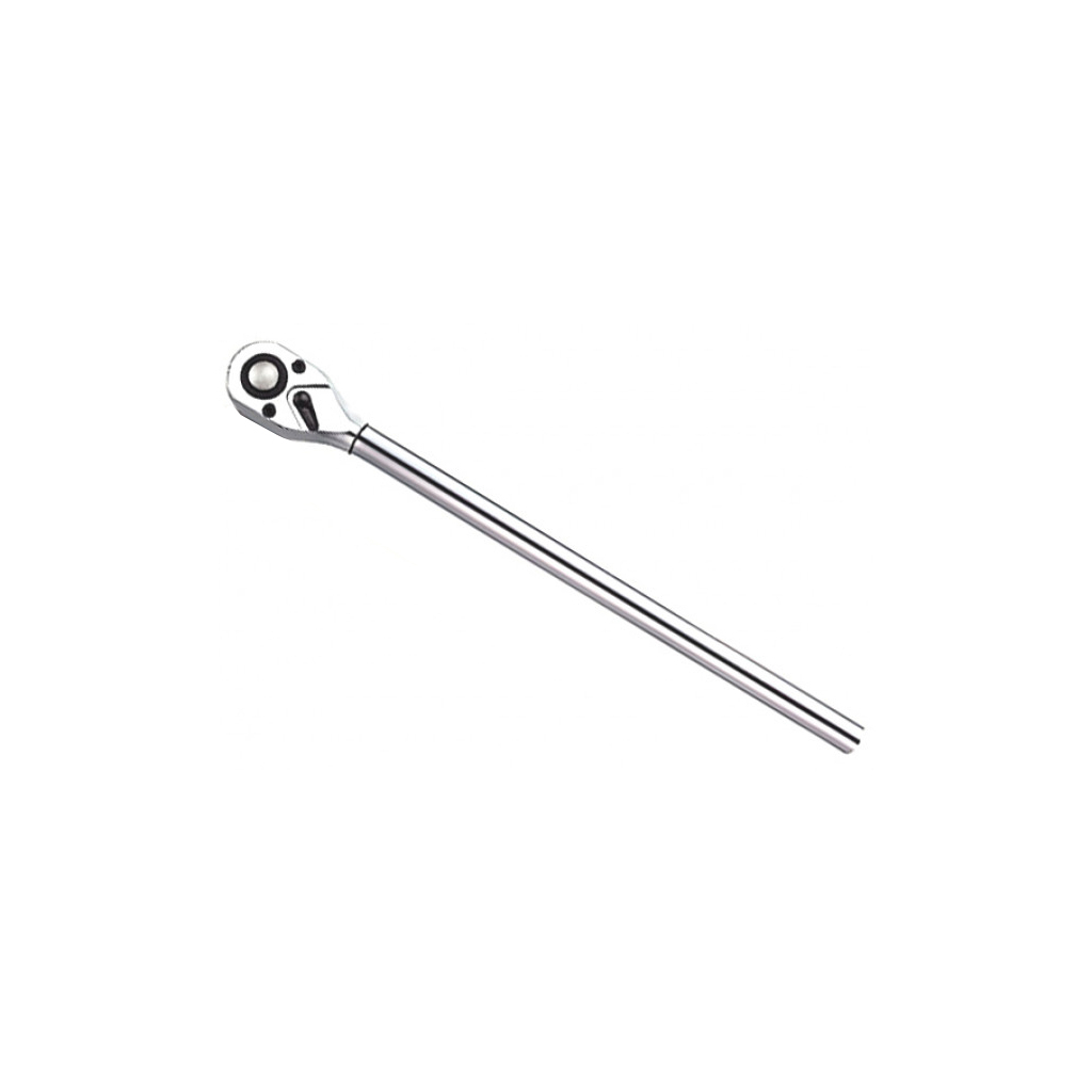 Тріскачка Toptul 1/2" 36 зубців, під телескопічний подовжувач (CHAG1636)