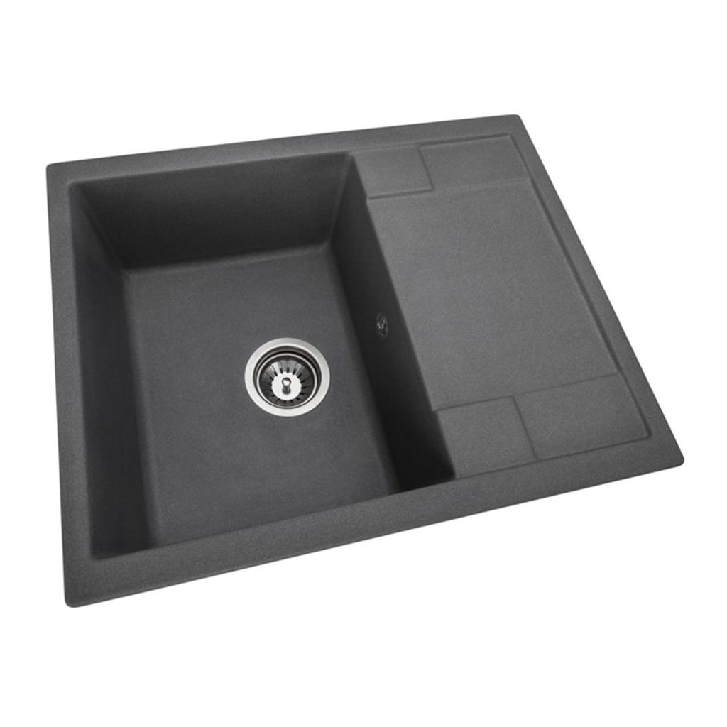 Мийка кухонна GRANADO ALTEA grafito (gr1309) Мийка кухонна GRANADO ALTEA grafito (gr1309)