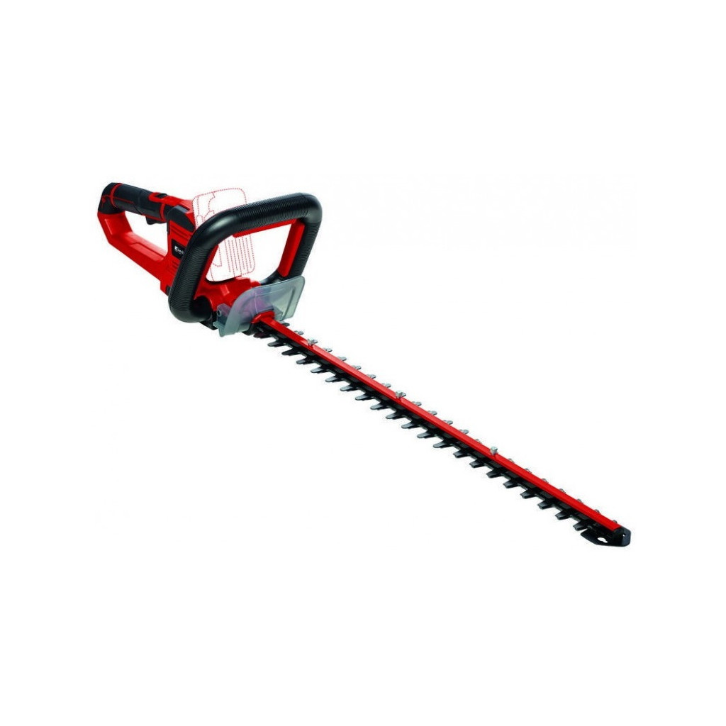 Кущоріз Einhell GE-CH 18/60 Li - Solo, 18В, PXC, 600 мм, 2.9 кг (без АКБ та ЗП) (3410930)