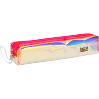 Cool For School pencil case 1 compartment Red (CF6473-red)