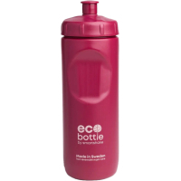 Пляшка для води SmartShake EcoBottle Squeeze 500ml Deep Rose (11450601)