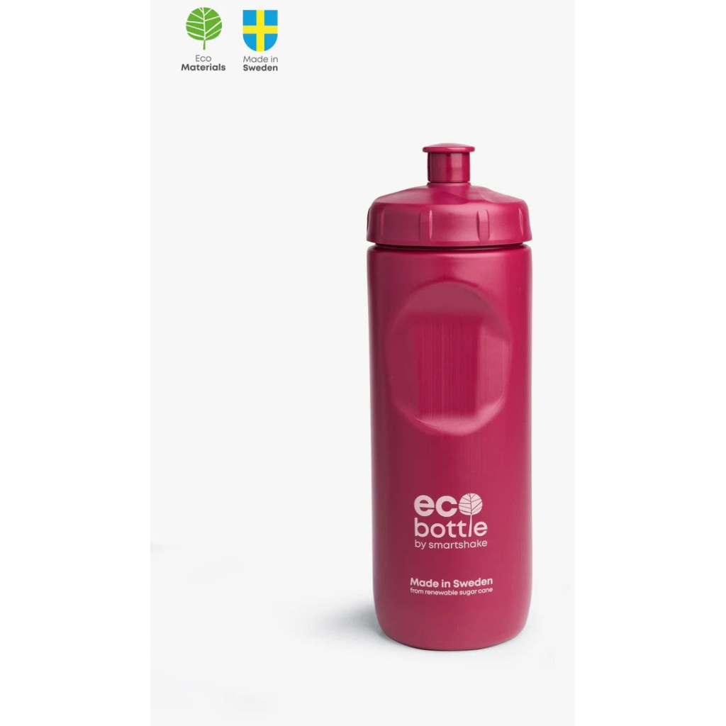 Пляшка для води SmartShake EcoBottle Squeeze 500ml Deep Rose (11450601)