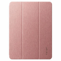 Чохол до планшета Spigen Apple iPad 10.2" (2021-2020-2019) Urban Fit, Rose Gold (ACS01061)