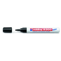 Marker Edding Special industrial permanent Industry Permanent 8300 1.5-3 mm Black (e-8300/01)