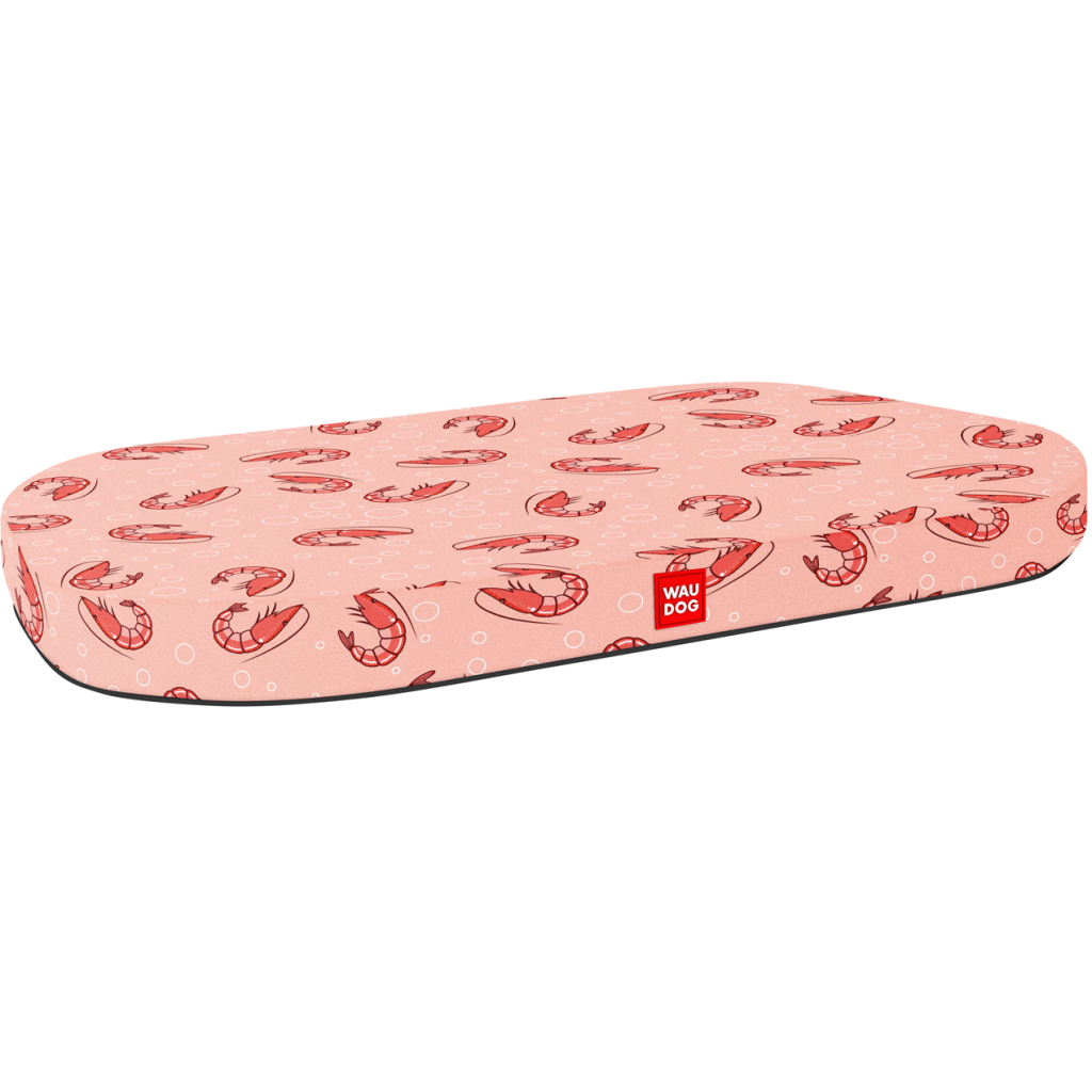 Чохол на матраци для тварин WAUDOG Relax Креветка М 80х55 см (1309-0109)