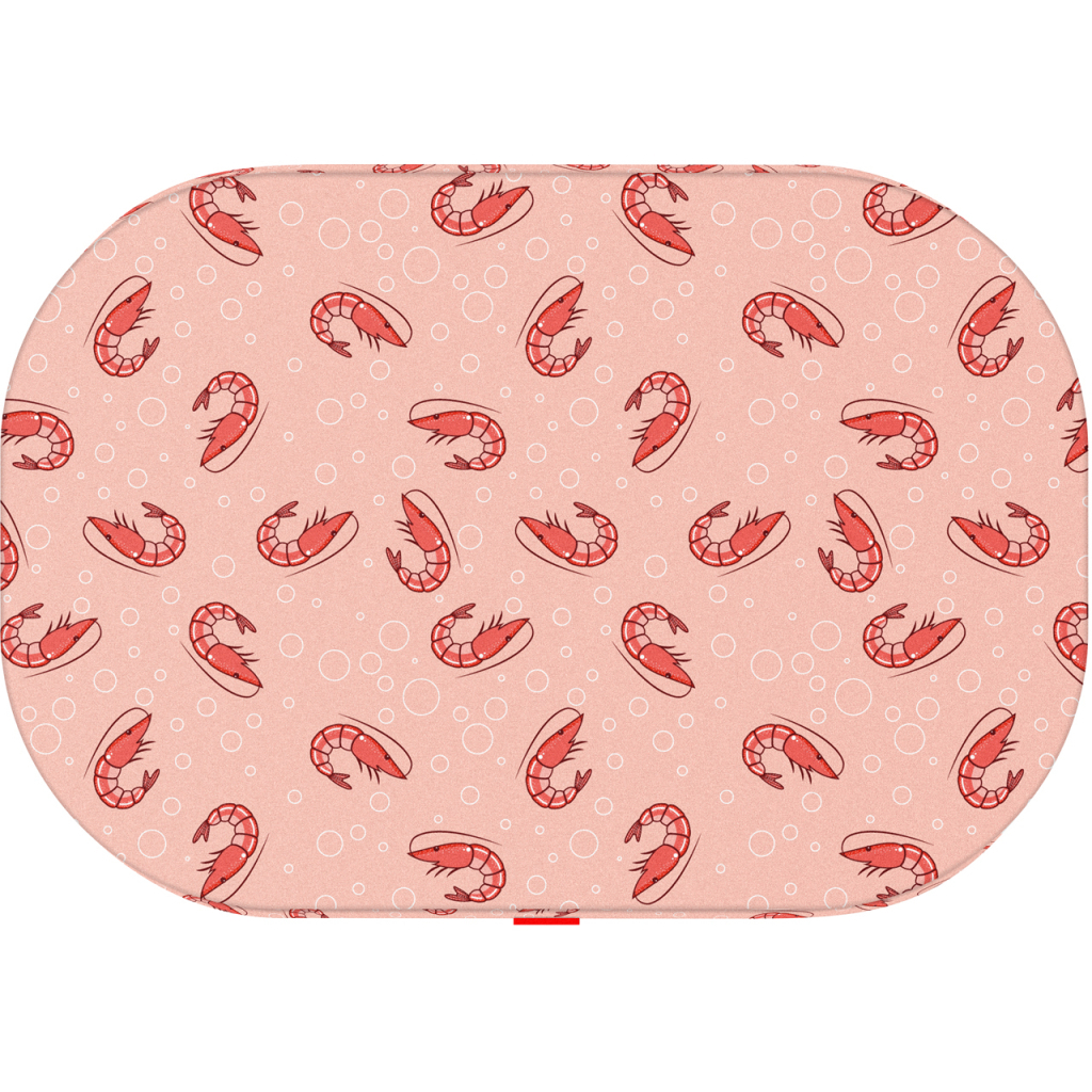 Чохол на матраци для тварин WAUDOG Relax Креветка М 80х55 см (1309-0109)