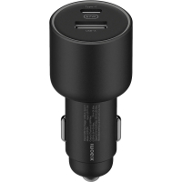 Зарядний пристрій Xiaomi 67W Car Charger USB/Type-C (BHR6814GL) (973434)