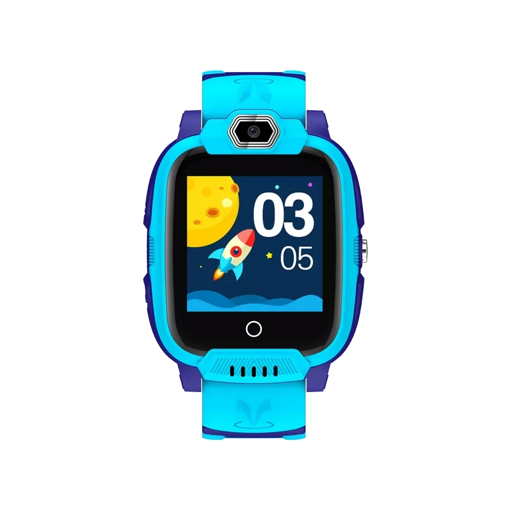 Смарт-годинник Canyon CNE-KW44BL Jondy KW-44, Kids smartwatch Blue (CNE-KW44BL) Смарт-годинник Canyon CNE-KW44BL Jondy KW-44, Kids smartwatch Blue (CNE-KW44BL)