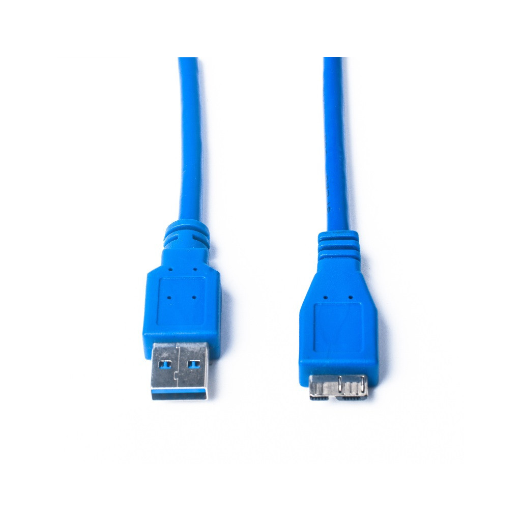 Дата кабель USB 3.0 AM to Micro B 0.5m Prologix (PR-USB-P-12-30-05m) Дата кабель USB 3.0 AM to Micro B 0.5m Prologix (PR-USB-P-12-30-05m)