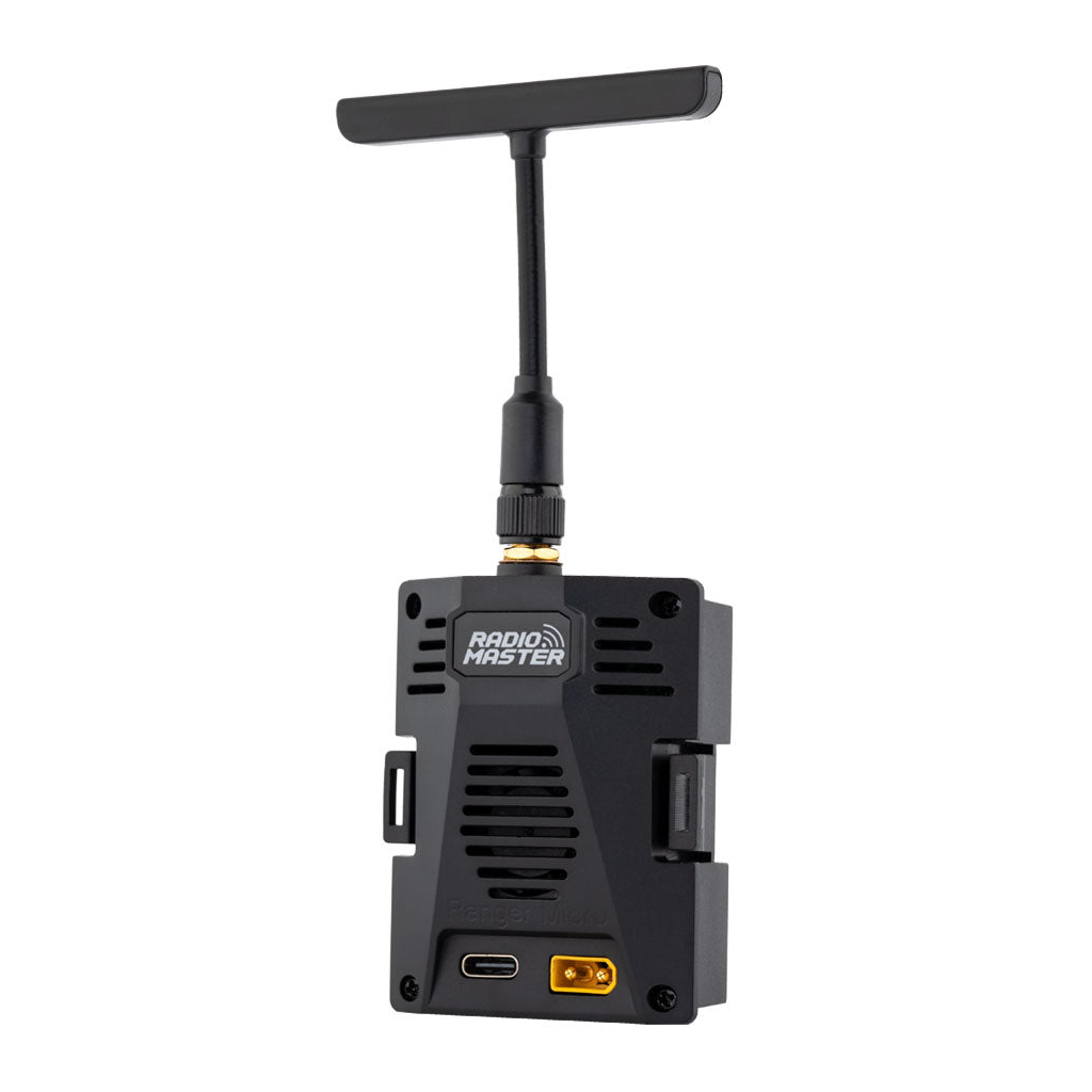Передавач (TX) RadioMaster Ranger Micro 2.4GHZ ELRS (HP0157.0034)