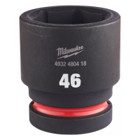 Socket head Milwaukee ShW 1" 46mm (4932480418)
