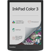 Електронна книга Pocketbook 743K3 InkPad Color 3, Stormy Sea (PB743K3-1-CIS)