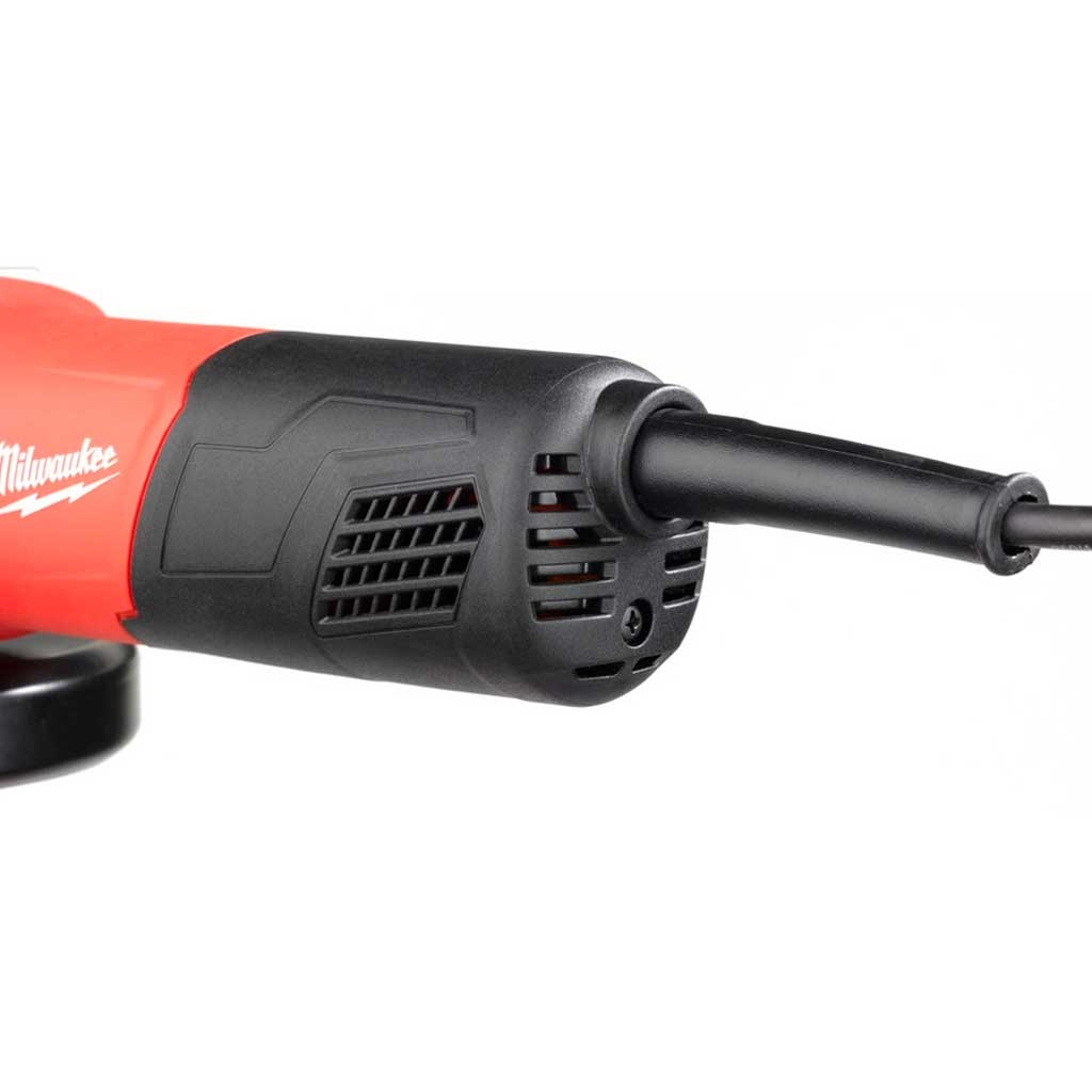 Шліфувальна машина Milwaukee AG 800-125 E 125 мм (4933451211)