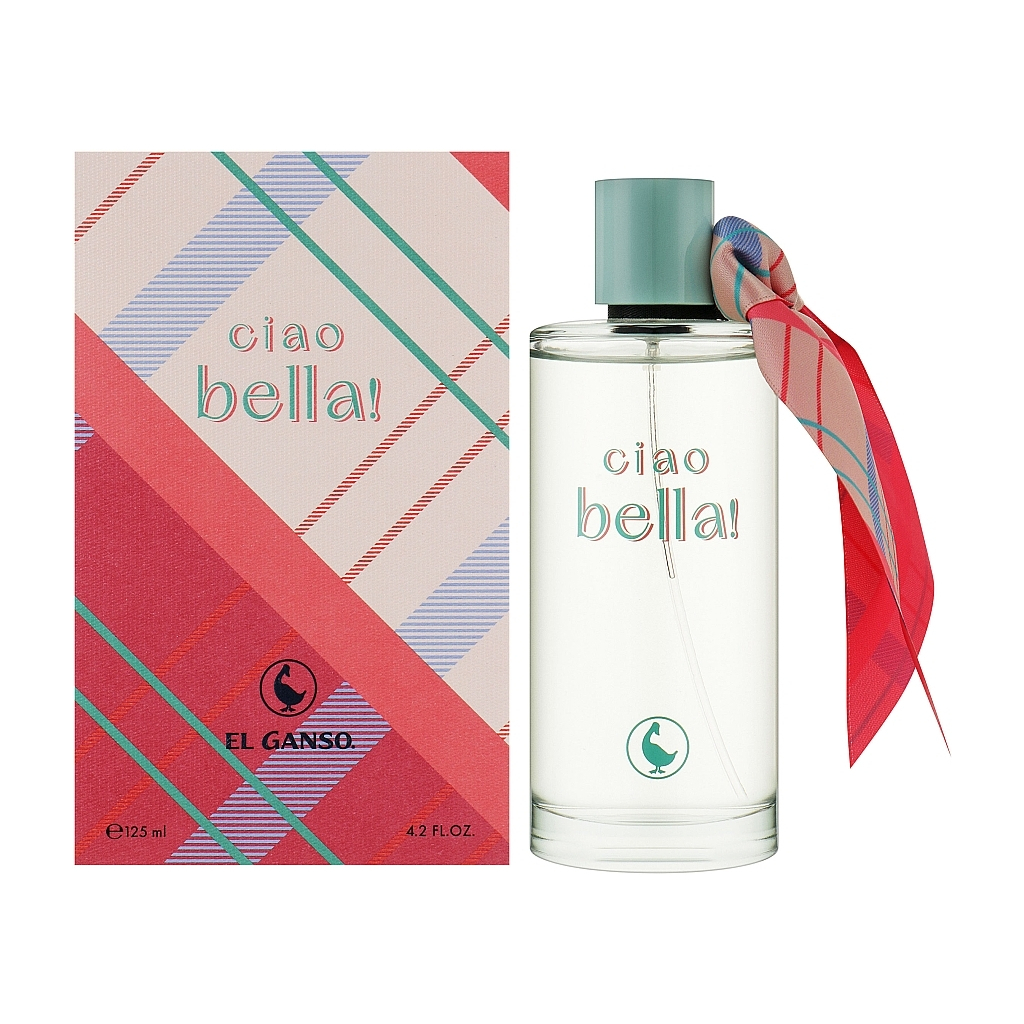 Туалетна вода El Ganso Ciao Bella! 125 мл (8434853000986)