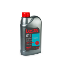 Антифриз Lesta G11 -35С (синій) 1кг (393755_AS-A35-G11LESTA/1-AO)