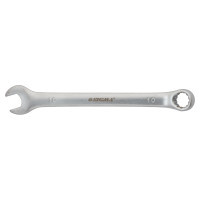 Sigma angled 10mm CrV satin key with suspension (6021551)