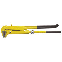 Sigma pipe wrench 90° 1.5" CrV (4102221)
