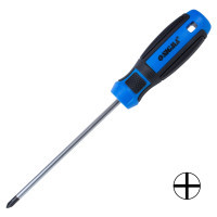 Screwdriver Sigma Phillips PH 1x125mm CrV Mega (4009381)