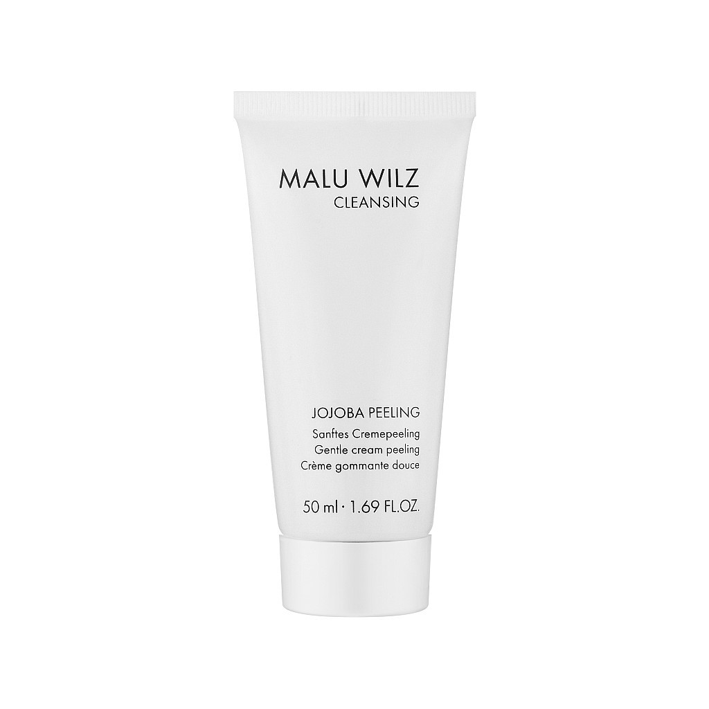 Пілінг для обличчя Malu Wilz Jojoba Peeling Жожоба 50 мл (4043993070120)
