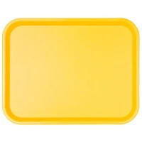 Таця FoREST 45,6 х 35,6 см Жовта (594182)