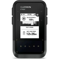 Персональний навігатор Garmin eTrex Solar GPS (010-02782-00)