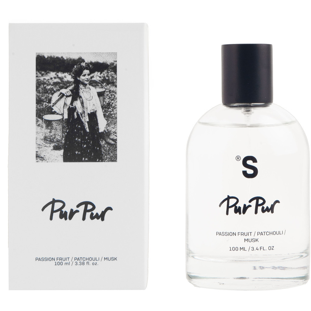 Парфумована вода Sister's Aroma Pur Pur 100 мл (4820227782741/4820227786244)