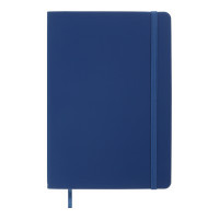 Notebook Buromax Touch Me 96 sheets A5 in blue cell (BM.295102-02)
