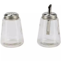 Набір для спецій Bergner Coffee & Tea lovers 200 мл 2 предмети (BG-48570-MM)