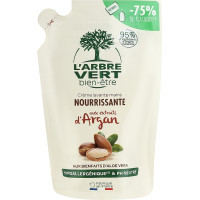 Liquid soap L'Arbre Vert Argania doi-pak 300 ml (3450601036439)