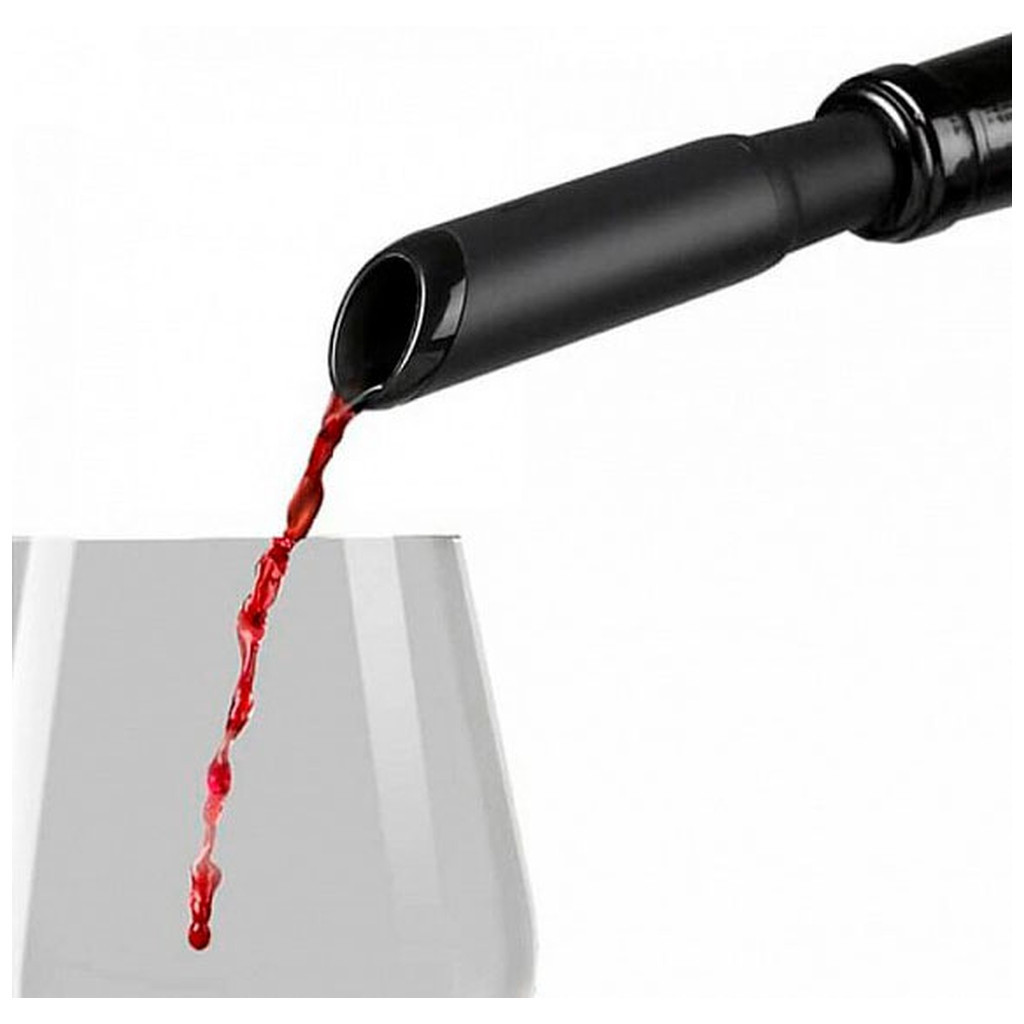 Винний набір Xiaomi HuoHou 4 в 1 Electric Bottle Openner Deluxe Set (HU0090)