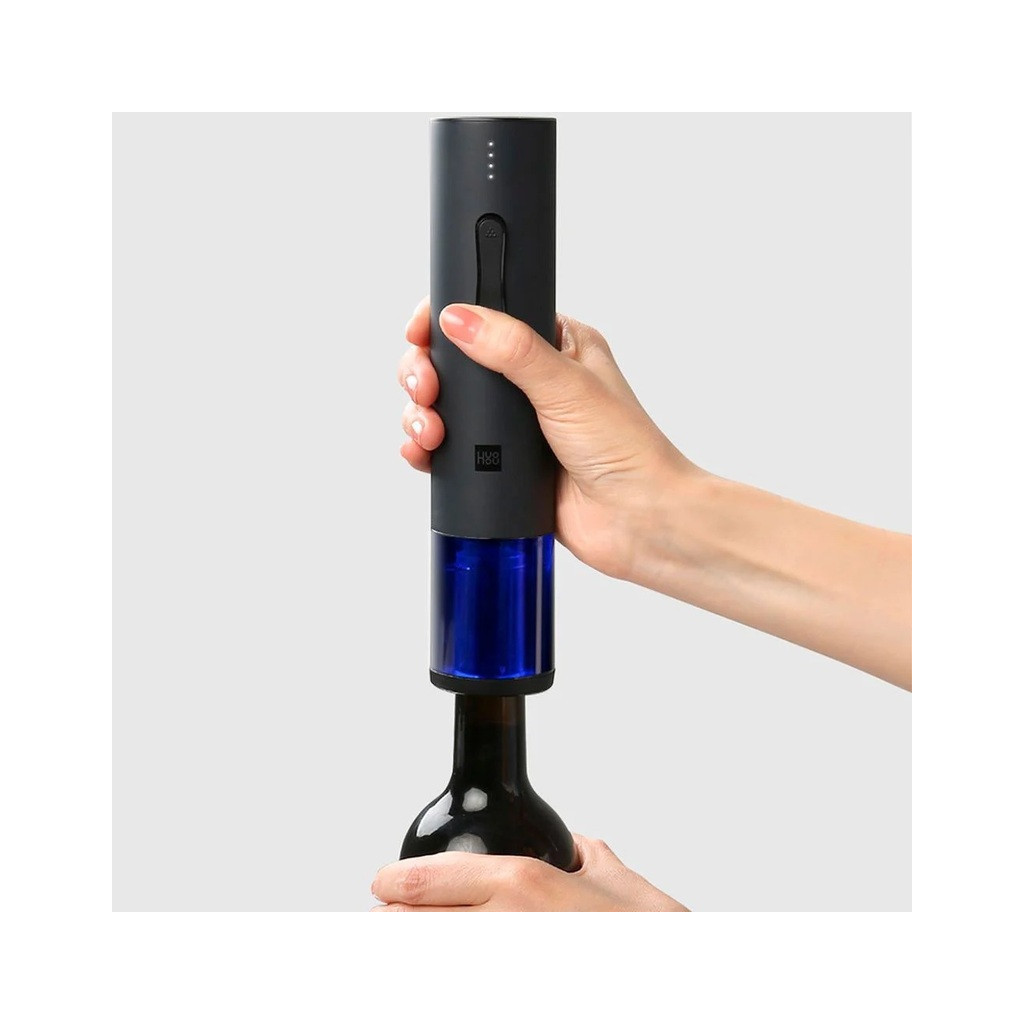 Винний набір Xiaomi HuoHou 4 в 1 Electric Bottle Openner Deluxe Set (HU0090)