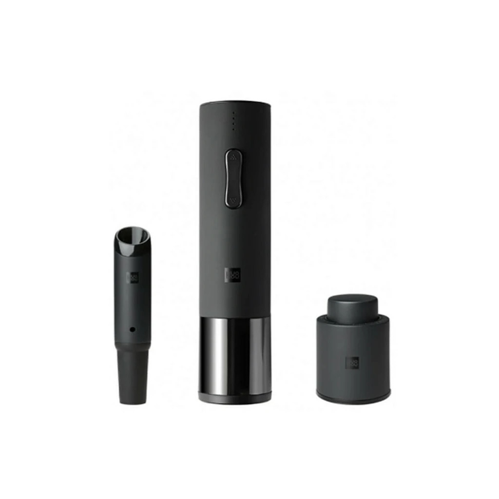 Винний набір Xiaomi HuoHou 4 в 1 Electric Bottle Openner Deluxe Set (HU0090)