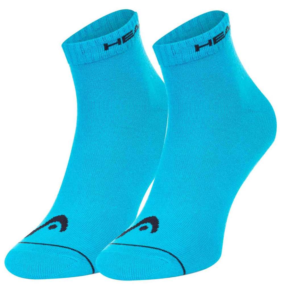 Шкарпетки Head Quarter 3P Unisex 761011001-010 3 пари Блакитний/Сірий/Чорний 35-38 (8720245510035)