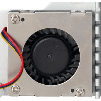 Радіатор охолодження для Мікро ПК Raspberry Pi with fan for Raspberry Pi 5 (SC1148/OFI118)
