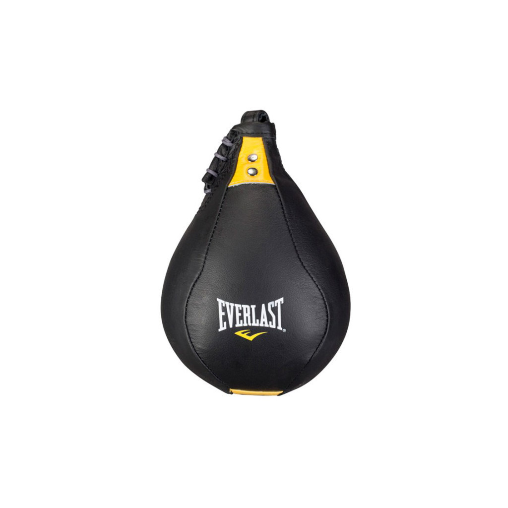 Груша боксерська Everlast Kangaroo Speed Bag 821591-70-8 Чорний 22 х 15 см (009283543785) Груша боксерська Everlast Kangaroo Speed Bag 821591-70-8 Чорний 22 х 15 см (009283543785)