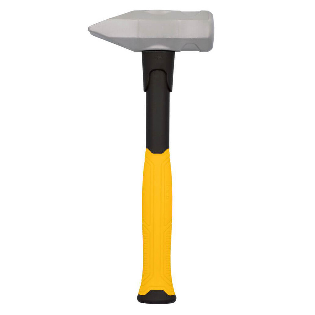 Кувалда DeWALT міні, 1810 г, з гасінням вібрації, 37 см. (DWHT56157-1) Кувалда DeWALT міні, 1810 г, з гасінням вібрації, 37 см. (DWHT56157-1)