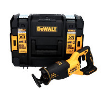 DeWALT 18 V XR Li-lon reciprocating saw, 0 - 3200 rpm, 2.3 kg (without battery and battery) (DCS382N)