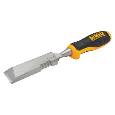 Стамеска DeWALT 150 мм з бічною ріжучою кромкою, 25 х 300 мм. (DWHT0-16065)