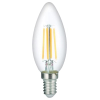 Light bulb Vestum C35 E14 5W 220V 3000K (1-VS-2310)