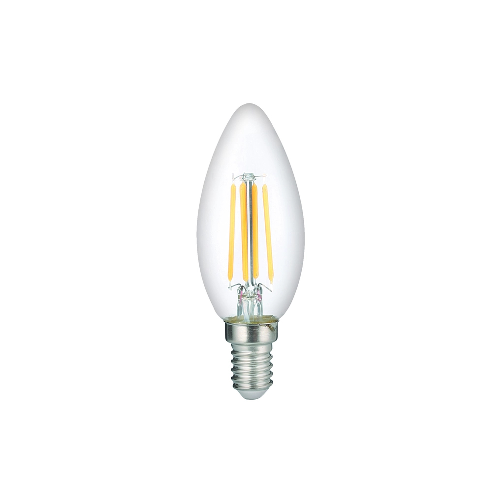 Лампочка Vestum С35 Е14 5Вт 220V 3000К (1-VS-2310)
