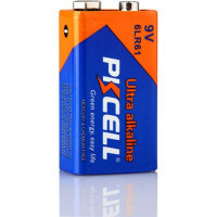 Battery PkCell Krona Ultra Alkaline 9V * 1 shrink (09290 / 2000000092904)